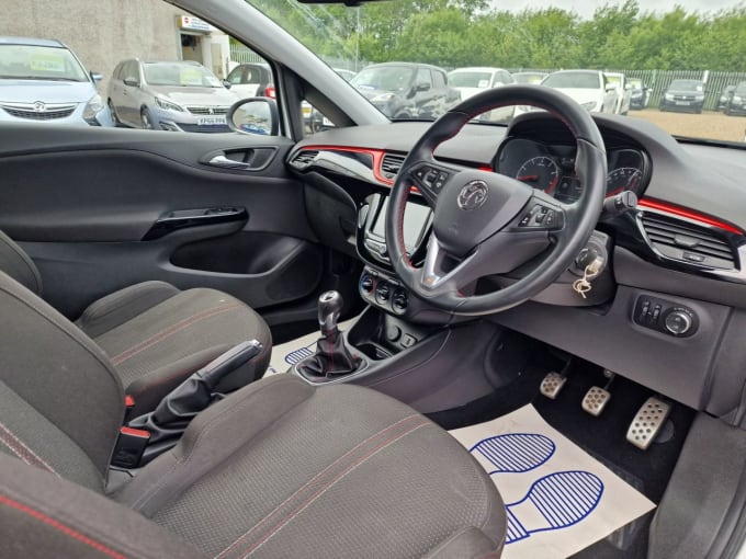 2025 Vauxhall Corsa