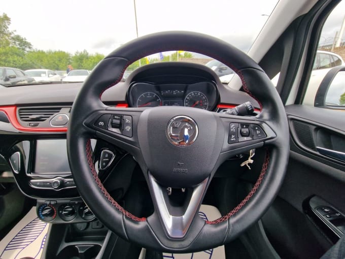 2025 Vauxhall Corsa