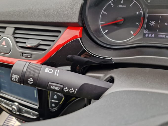2025 Vauxhall Corsa
