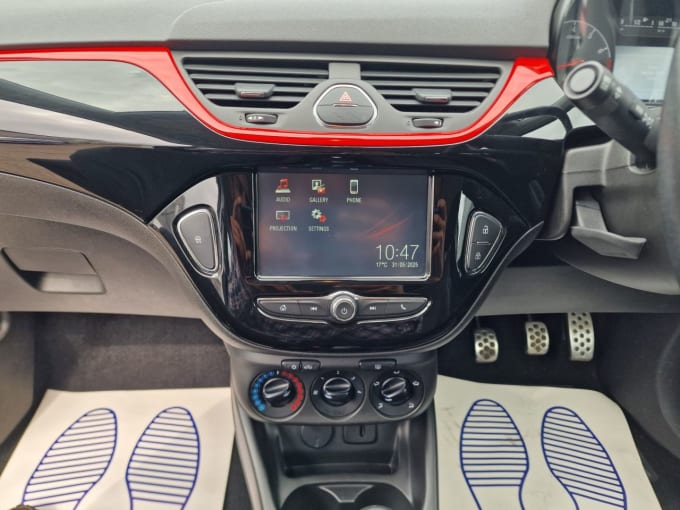 2025 Vauxhall Corsa
