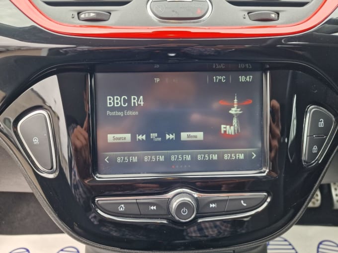 2025 Vauxhall Corsa