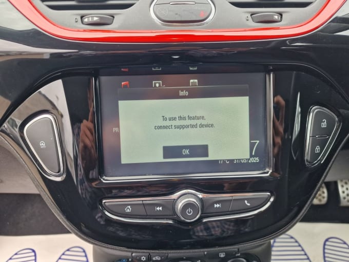 2025 Vauxhall Corsa