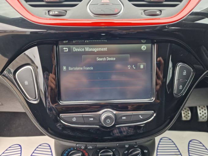 2025 Vauxhall Corsa