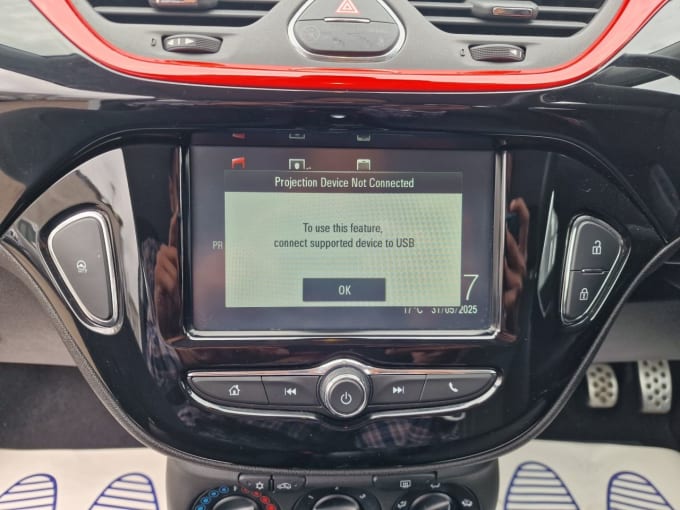 2025 Vauxhall Corsa