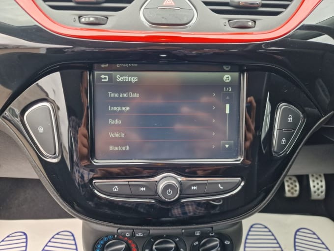 2025 Vauxhall Corsa