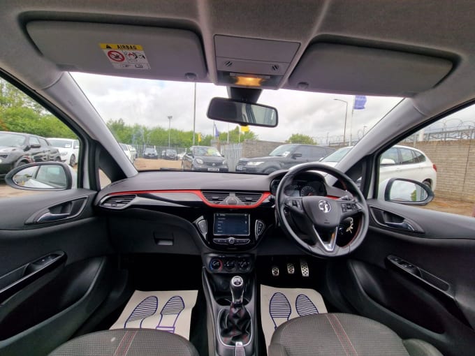 2025 Vauxhall Corsa