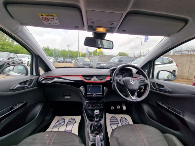 2025 Vauxhall Corsa