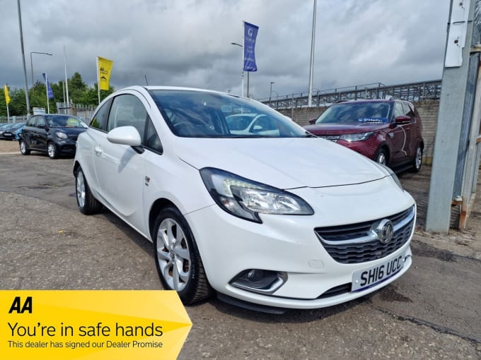 2025 Vauxhall Corsa