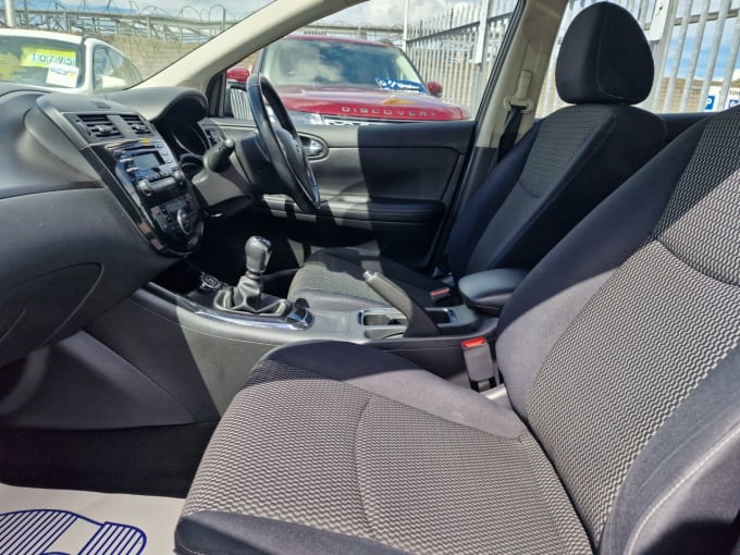 2025 Nissan Pulsar