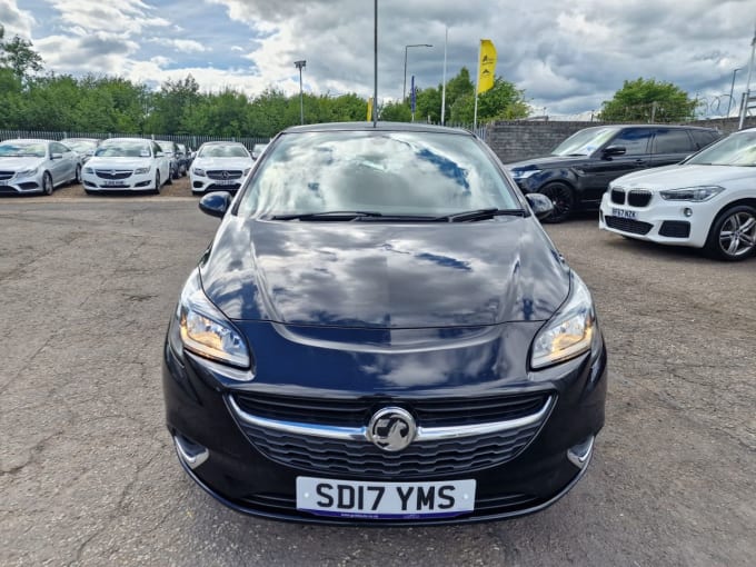 2025 Vauxhall Corsa