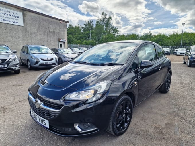 2025 Vauxhall Corsa