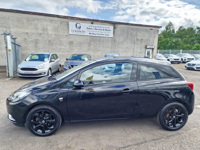 2025 Vauxhall Corsa