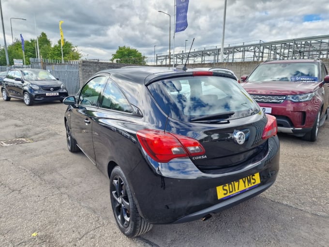 2025 Vauxhall Corsa