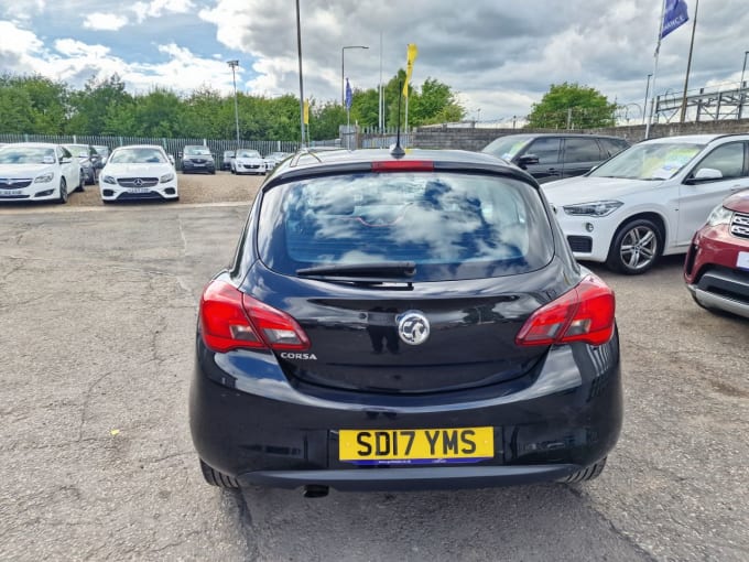 2025 Vauxhall Corsa