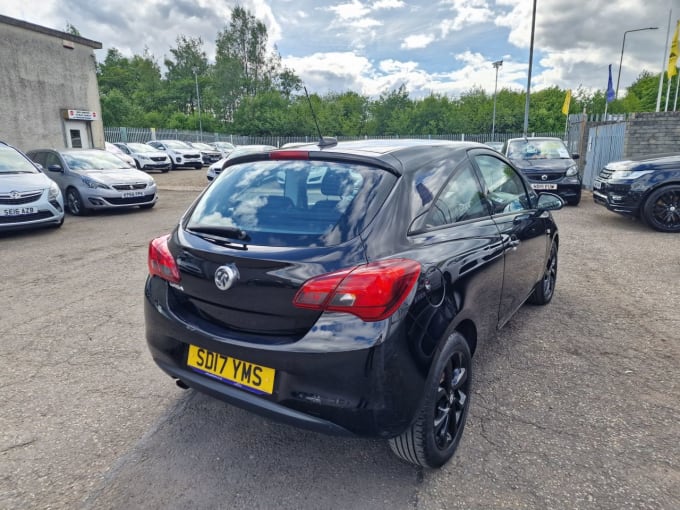 2025 Vauxhall Corsa