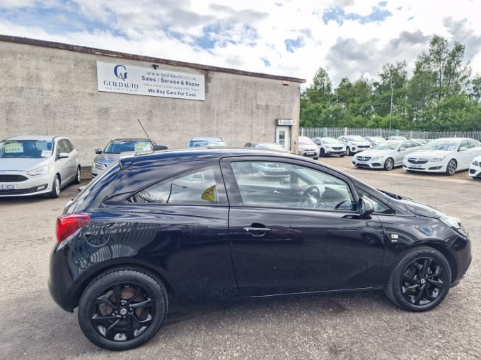 2025 Vauxhall Corsa