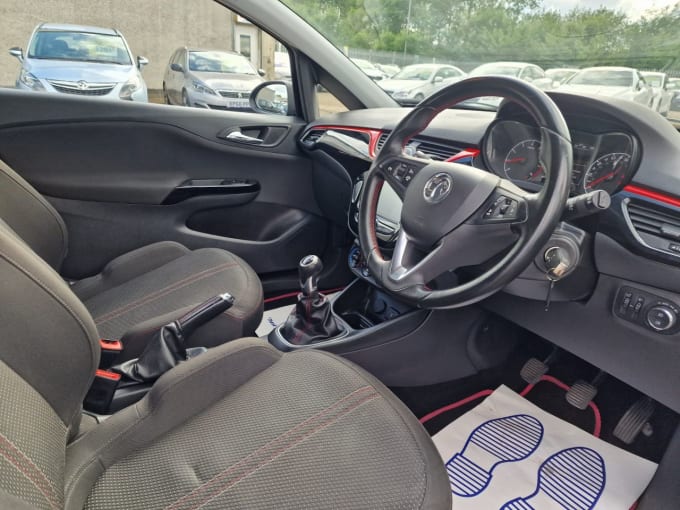 2025 Vauxhall Corsa
