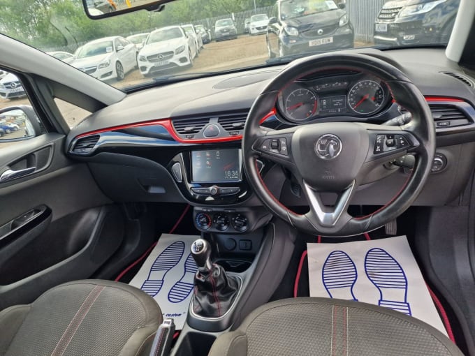 2025 Vauxhall Corsa