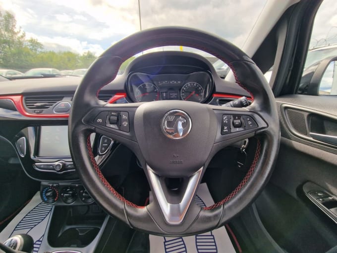 2025 Vauxhall Corsa