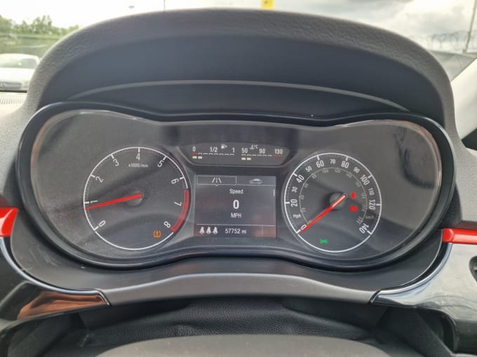 2025 Vauxhall Corsa