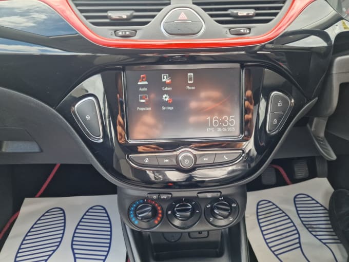 2025 Vauxhall Corsa
