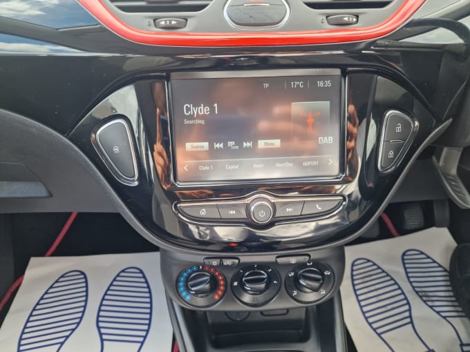 2025 Vauxhall Corsa