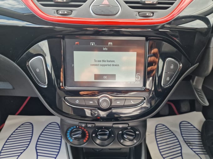 2025 Vauxhall Corsa