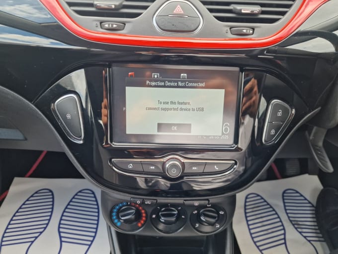 2025 Vauxhall Corsa