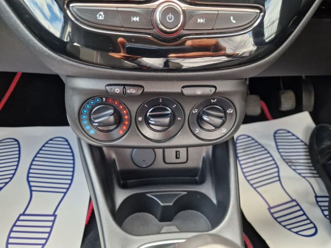 2025 Vauxhall Corsa