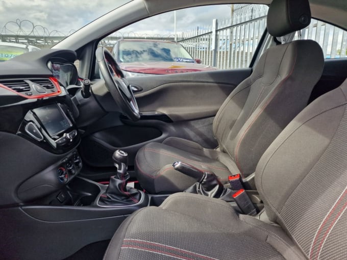 2025 Vauxhall Corsa