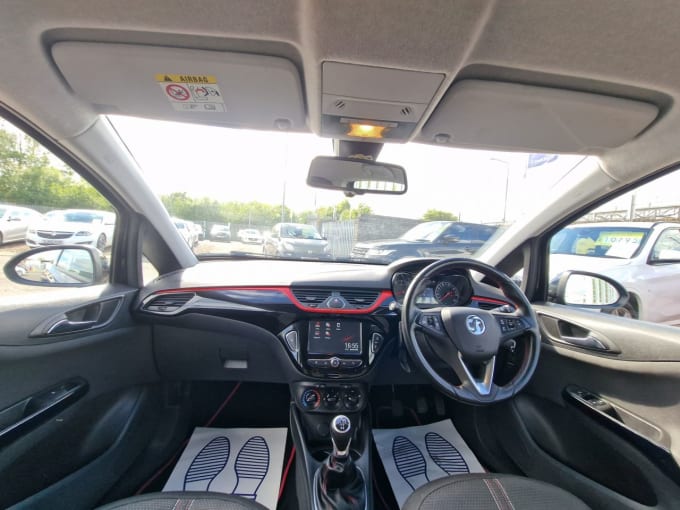 2025 Vauxhall Corsa