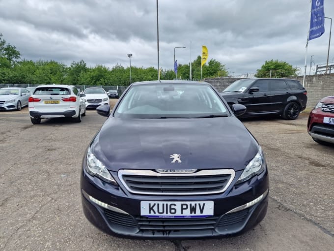 2025 Peugeot 308