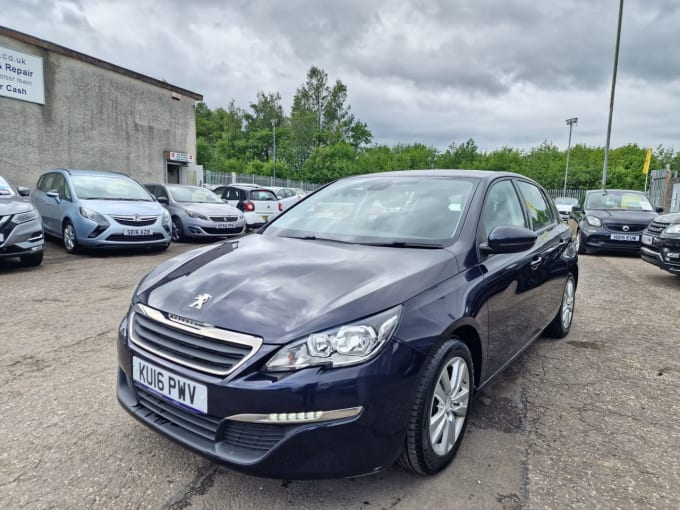 2025 Peugeot 308