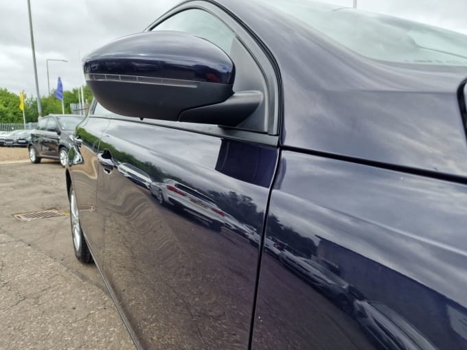 2025 Peugeot 308