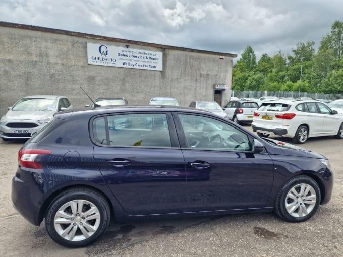 2025 Peugeot 308