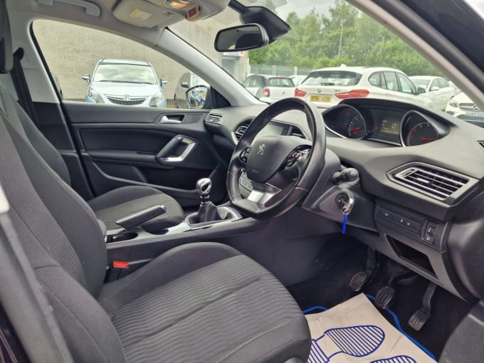 2025 Peugeot 308