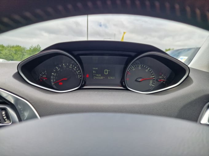 2025 Peugeot 308
