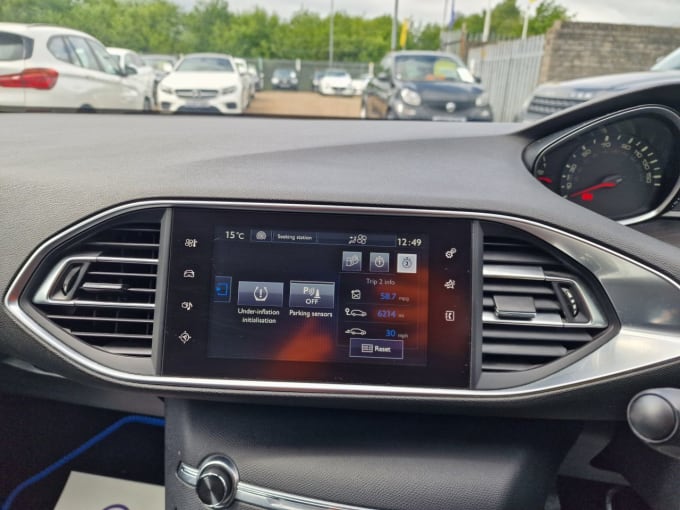 2025 Peugeot 308