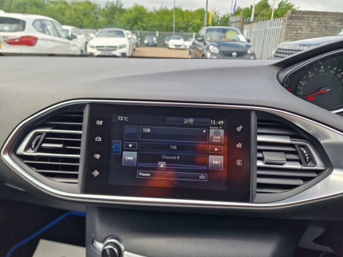 2025 Peugeot 308