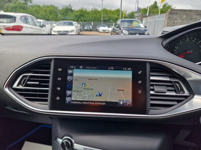 2025 Peugeot 308