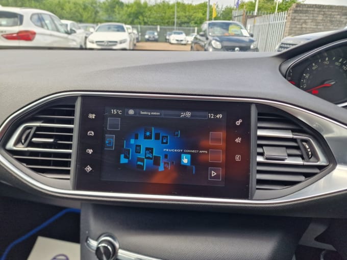 2025 Peugeot 308