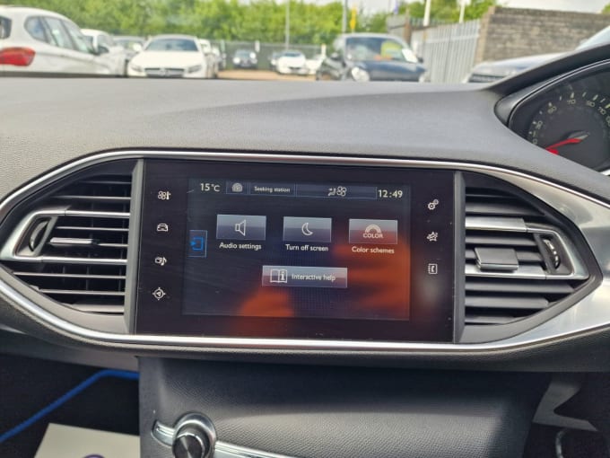 2025 Peugeot 308