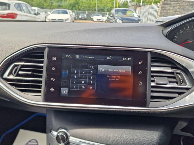 2025 Peugeot 308