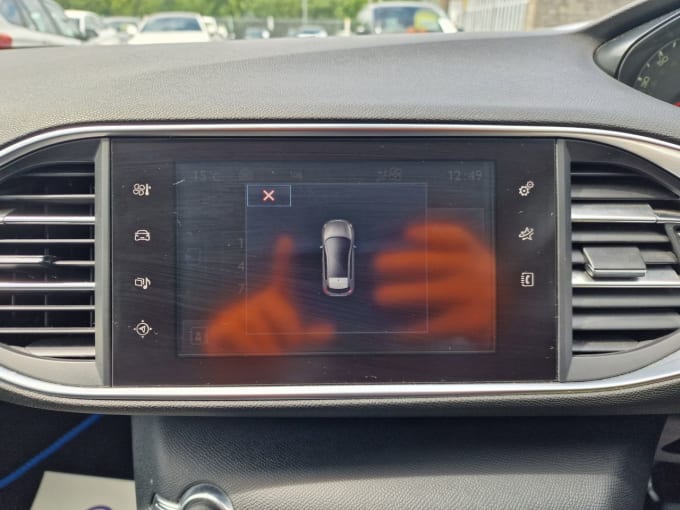 2025 Peugeot 308