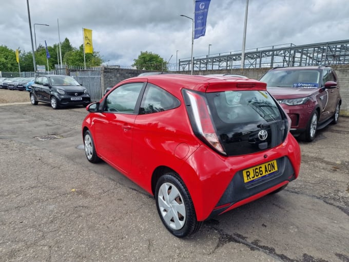 2025 Toyota Aygo