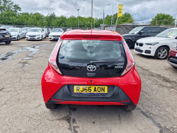 2025 Toyota Aygo