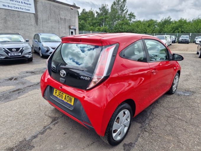 2025 Toyota Aygo