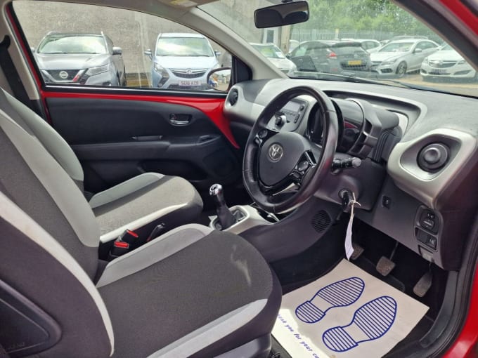 2025 Toyota Aygo