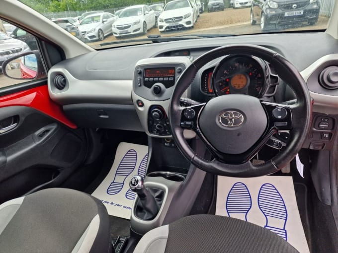2025 Toyota Aygo