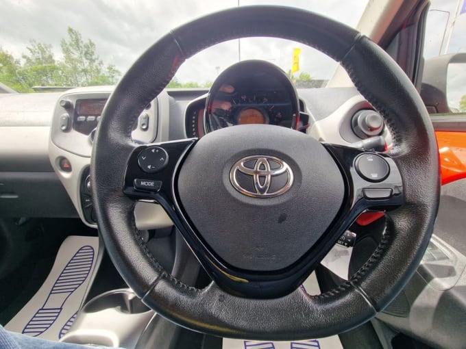 2025 Toyota Aygo